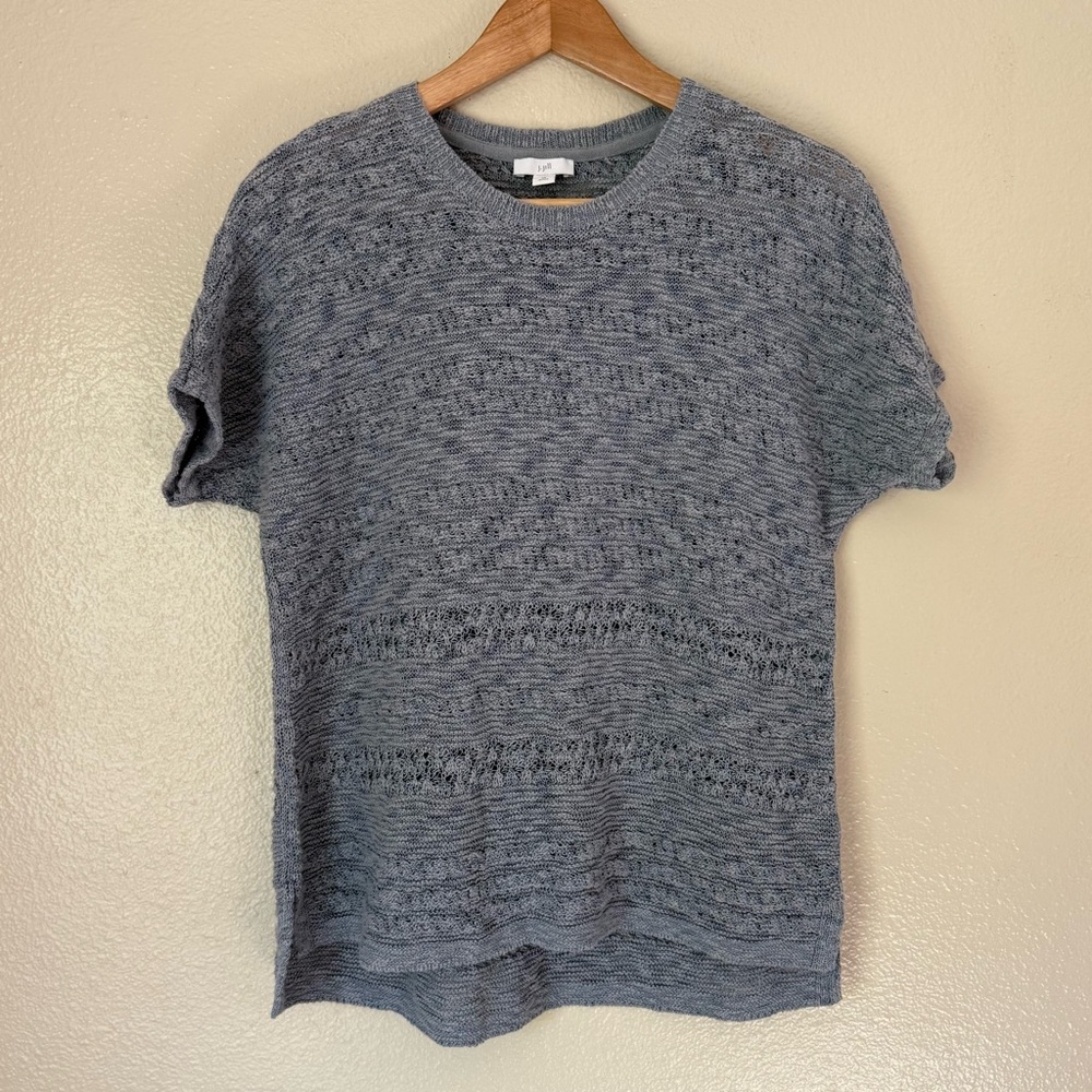 ❇️J. Jill Textured Knit Top 2 for $22❇️